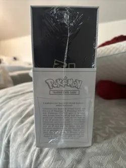 Pokemon TCG: Sword and Shield Ultra Premium Collection Charizard Box Sealed - Image 2