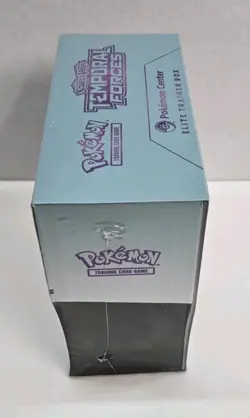 POKEMON Center Temporal Forces PC Elite Trainer Box SEALED Walking Wake - Image 3