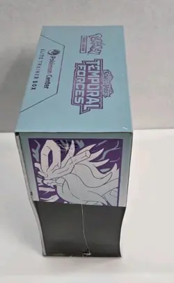 POKEMON Center Temporal Forces PC Elite Trainer Box SEALED Walking Wake - Image 5