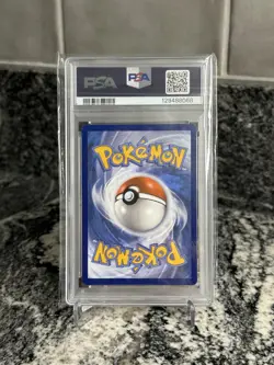 2021 POKEMON CELEBRATIONS #005 FULL ART/PIKACHU PSA 9 - Image 2
