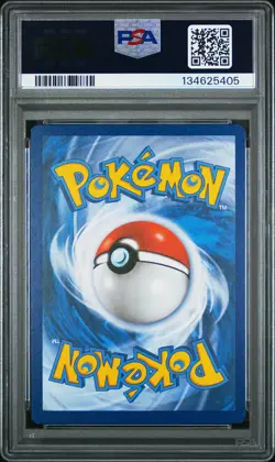 2021 Pokemon Celebrations #005 Fa/Pikachu PSA 9 - Image 2