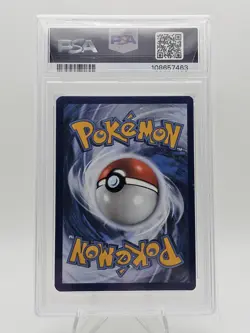 2021 Pokemon Pikachu 005/025 Celebrations Holo Full Art PSA 9 MINT - Image 2