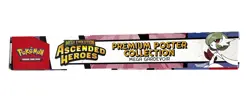 Pokemon TCG Mega Evolution Ascended Heroes Premium PosterCollection Gardevoir - Image 4