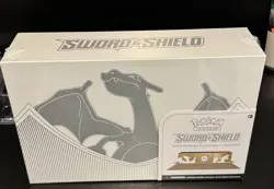 Pokemon TCG Sword and Shield Charizard Ultra Premium Collection UPC NEW SEALED - Image 1