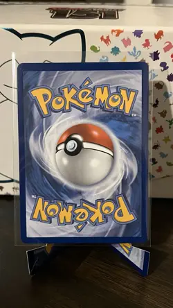 Surfing Beach 114/086 ME04: Chaos Rising Pokemon TCG Ultra Rare - Image 2