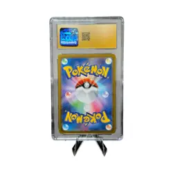 CHARIZARD V CGC 10 PRISTINE JAPANESE POKEMON 2020 307/190 SHINY STAR V S4a - Image 2