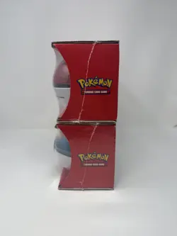 Pokemon Pokeball Tins - Costco Exclusive 3-Pack - Brand New Factory Sealed G25 - Image 3