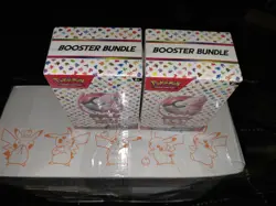Pokemon TCG Scarlet & Violet 151 Booster Bundle English (1) - Image 1