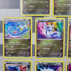 Pokemon Dragon Vault Holo Card Lot Dragonair Latios Latias Dratini Salamence - Image 3
