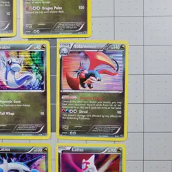 Pokemon Dragon Vault Holo Card Lot Dragonair Latios Latias Dratini Salamence - Image 4