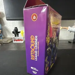 UVS Games Riftbound LoL TCG Vi Champion Starter Deck 40 Cards English 14+ - Image 4