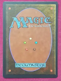 Magic The Gathering ICE AGE ORCISH LUMBERJACK red card MTG - Image 2