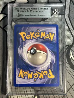 Pokemon Gengar Expedition Holo Rare #13 BGS 8.5 - Image 2