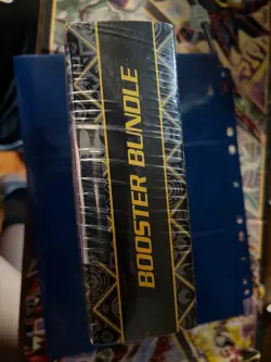 Pokemon TCG Paldean Fates Booster Bundle Box Sealed, 6 Booster Packs - Image 4