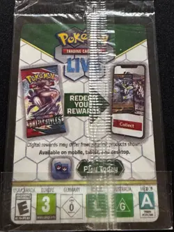 Pokemon Mew ex SVP 053 Sealed Promo Scarlet & Violet 151 Ultra Premium Collectio - Image 3