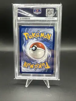 PSA 10 Gem Mint 2023 POKEMON- SVP EN ZAPDOS EX #049 Zapdos ex Box - Image 2