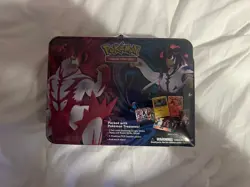 Pokemon TCG Sword & Shield Battle Styles Urshifu V Lunchbox Tin SEALED - Image 1