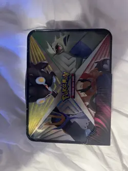 Pokemon TCG Sword & Shield Battle Styles Urshifu V Lunchbox Tin SEALED - Image 3