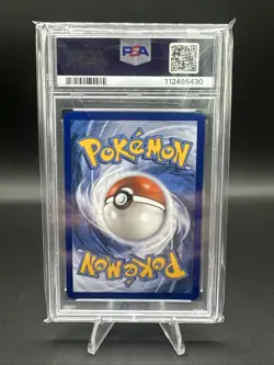 PSA 10 Gem Mint 2023 Pokemon SVP EN Squirtle #048 151 Poster Collection - Image 2