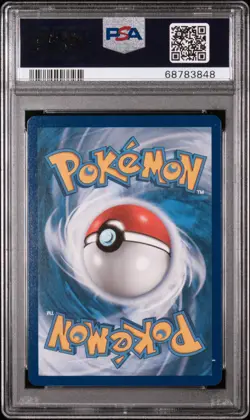 2021 POKEMON MCDONALD'S COLLECTION #4 TURTWIG HOLO PSA 10 - Image 2