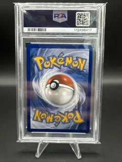 PSA 10 Gem Mint 2023 Pokemon SVP EN #046 Bulbasaur 151 Poster Collection - Image 2