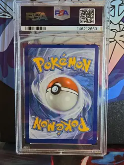 M Manectric EX 24a/119 Pokemon TCG Promo PSA 9 - Image 2