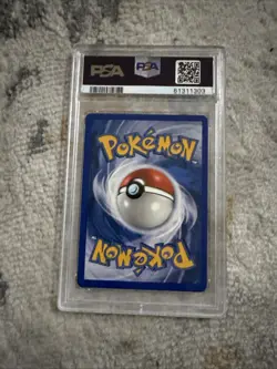 2003 Pokemon: WURMPLE 81/97 - [Non Holo Common] - [EX Dragon Set] - Mint - PSA 9 - Image 2