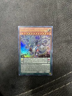 *** ODD-EYES REVOLUTION DRAGON *** 1ST EDITION ULTRA RARE MP21-EN157 NM YUGIOH! - Image 1
