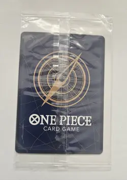 Dracule Mihawk P-081 - OP11 Release Event Winner - SEALED - One Piece TCG - Image 2