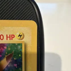 Pokemon Card- Celebrations PROMO Birthday Pikachu #25 - Image 3