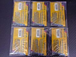 Pokemon Sun & Moon Team Up 3card Booster Pack Bundle-6 Factory Sealed Packs - Image 2