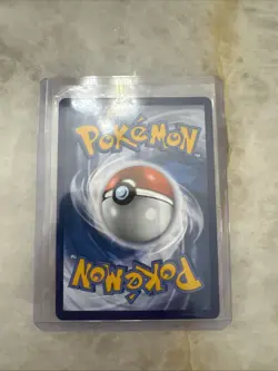 Pokemon TCG Grass Energy Fusion Strike Holo Card 283/264 Secret Rare - Image 2