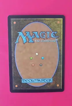 1x MTG Magic Foil Wheel of Fate foil Time Spiral Magic The Gathering x1 - Image 2