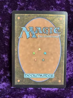 MTG - Underground River (Foil) - EN 0267 - BRO - NM - Image 2