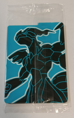 Pokemon Thundurus SV Promo 209 Black Bolt ETB Black Star Promo New Sealed - Image 2
