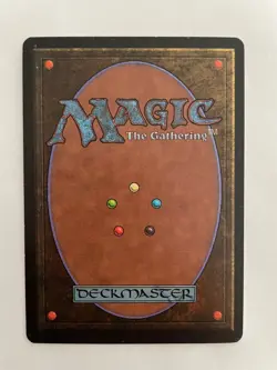 Magic the Gathering MTG Unlimited Lightning Bolt NM - Image 2