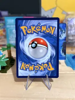 Derpy Pokemon Fan Made Holo Display Cards - Derpy Pikachu - Coffeechu Pikapika - Image 4