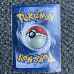 Mewtwo 10/102 Base Set Holo Pokemon Card WOTC 1999 - Image 2