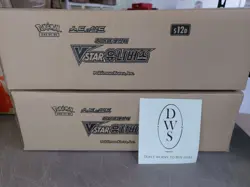 [30 Box] Pokemon Sword&Shield High Class VSTAR Universe Booster Box s12a Korean - Image 2