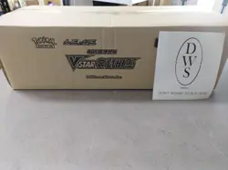 [30 Box] Pokemon Sword&Shield High Class VSTAR Universe Booster Box s12a Korean - Image 4