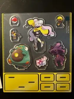 Ionos Bellibolt Ex Premium Collection Box Journey Together Pokemon extras - Image 2