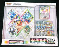 [5 BOXES] Pokemon Card Game Scarlet & Violet Collection Set Terrastal Festa ex - Image 1