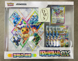 [5 BOXES] Pokemon Card Game Scarlet & Violet Collection Set Terrastal Festa ex - Image 2