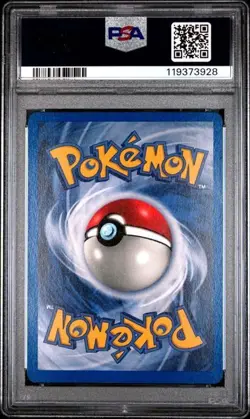 2000 POKEMON GYM CHALLENGE HOLO-1ST EDITION #7 GIOVANNI'S NIDOKING PSA 9 - Image 2
