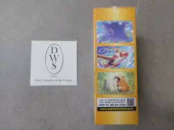 [10 Box] Pokemon Sword&Shield High Class VSTAR Universe Booster Box s12a Korean - Image 5