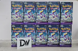 [10 Box] Pokemon Card Scarlet & Violet VioletEX Booster Box / Korean ver. - Image 1