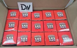 [30 Box] Pokemon Card Scarlet &Violet 151 Booster Box / Korean Ver. - Image 1