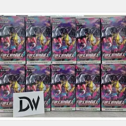 [10 Box] Pokemon Card Sword & Shield Lost Abyss Booster Box Korean Ver. - Image 1