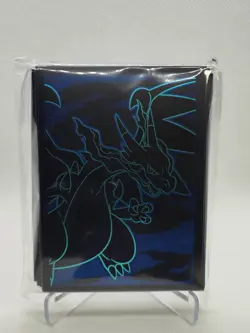 Pokemon TCG ETB Card Sleeves – Sealed 65 Pack - Choose Your Sleeves - Image 1
