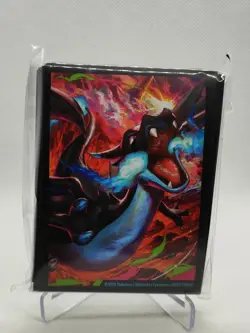 Pokemon TCG ETB Card Sleeves – Sealed 65 Pack - Choose Your Sleeves - Image 2